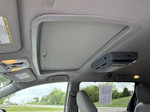2019 Toyota Sienna XLE
