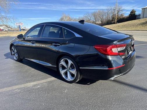 2018 Honda Accord Touring