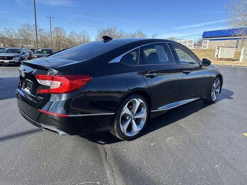 2018 Honda Accord Touring