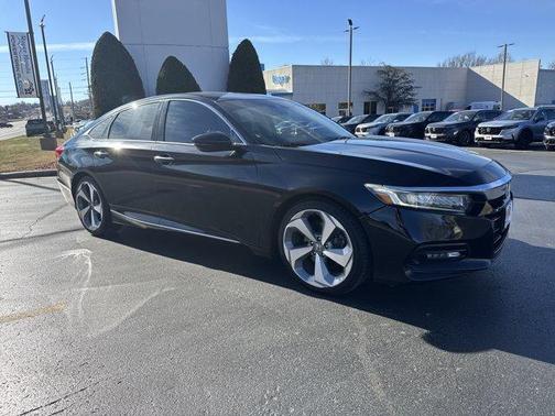 2018 Honda Accord Touring