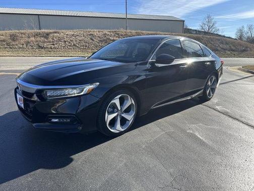 2018 Honda Accord Touring