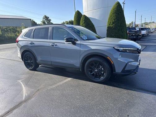 2024 Honda CR-V Hybrid Sport-L