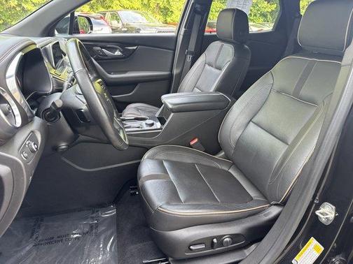 Black 2019 Chevrolet Blazer Premier