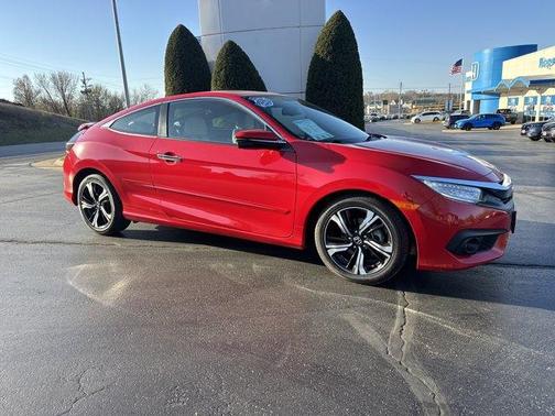 2018 Honda Civic Touring