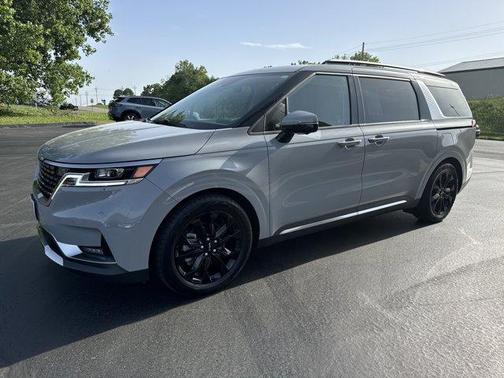 2023 Kia Carnival SX Prestige