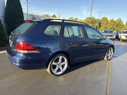 2012 Volkswagen Jetta SportWagen S