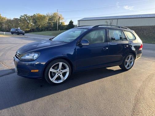 2012 Volkswagen Jetta SportWagen S