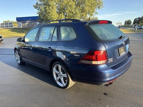 2012 Volkswagen Jetta SportWagen S