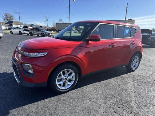 2021 Kia Soul S