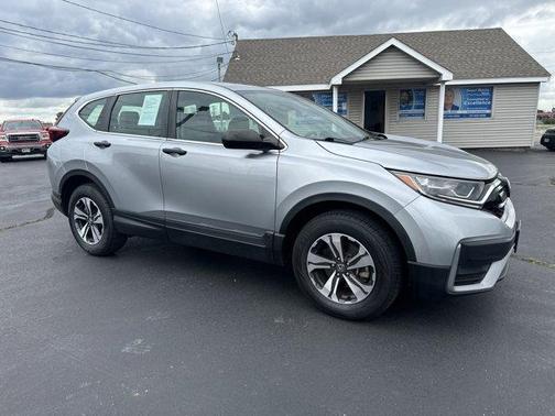 2020 Honda CR-V LX