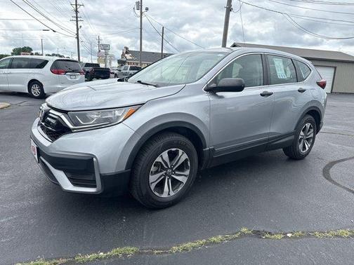 2020 Honda CR-V LX
