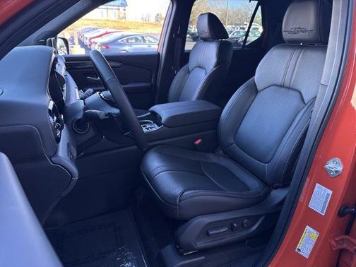 2026 Honda Passport Sport