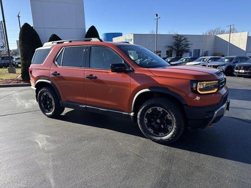 2026 Honda Passport Sport