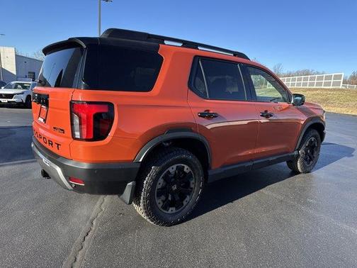 2026 Honda Passport Sport