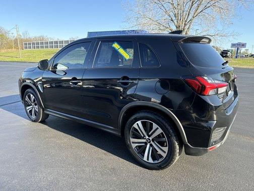 2022 Mitsubishi Outlander Sport 2.0 SE