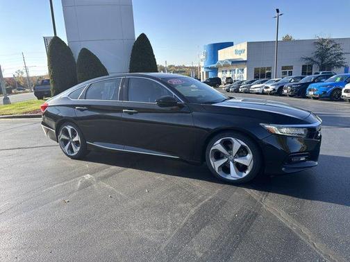 2018 Honda Accord Touring