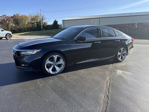 2018 Honda Accord Touring