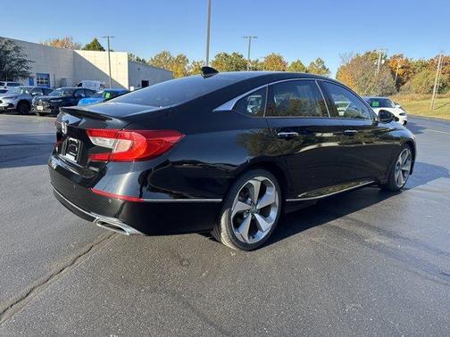 2018 Honda Accord Touring