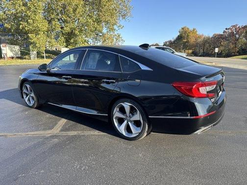2018 Honda Accord Touring