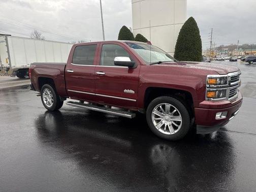 2015 Chevrolet Silverado 1500 High Country