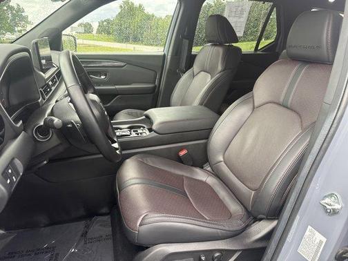 GA 2025 Honda Pilot Black Edition