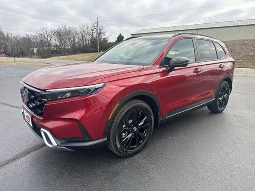 2026 Honda CR-V Hybrid Sport Touring