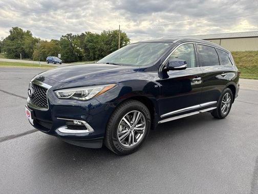 2019 INFINITI QX60 Luxe