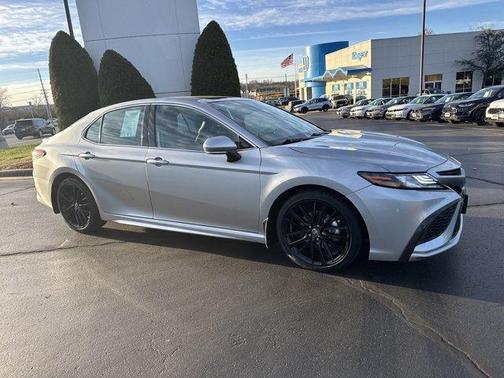 2021 Toyota Camry XSE