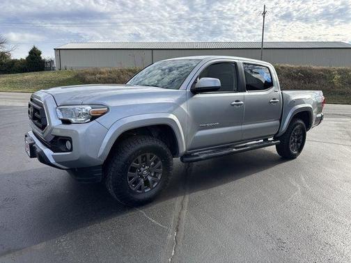 2023 Toyota Tacoma SR5