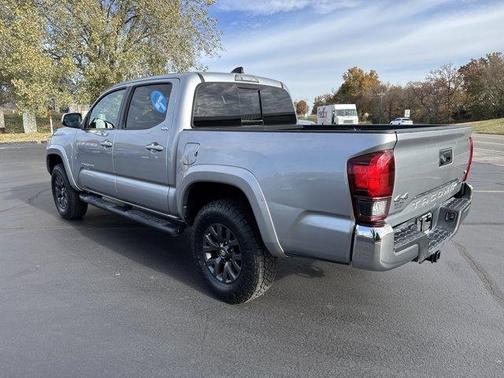 2023 Toyota Tacoma SR5