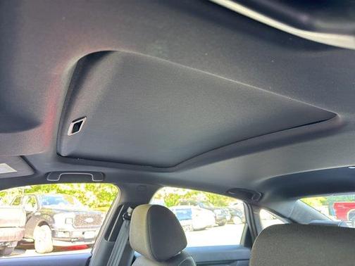 Blue Lagoon 2026 Honda Civic Hybrid