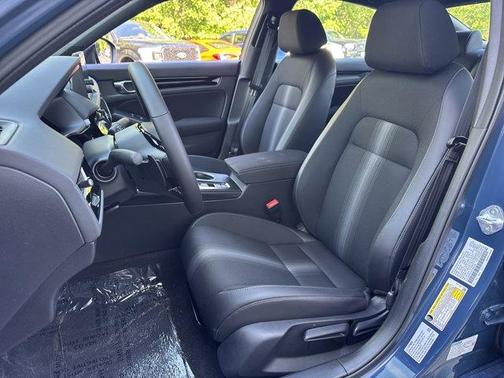 Blue Lagoon 2026 Honda Civic Hybrid