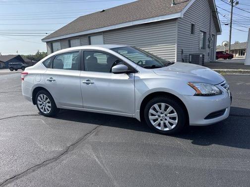 2015 Nissan Sentra SV