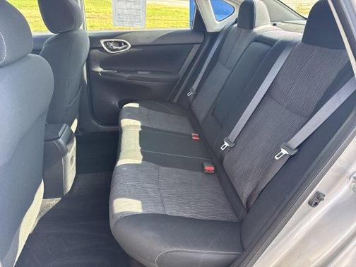 2015 Nissan Sentra SV