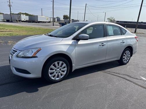 2015 Nissan Sentra SV