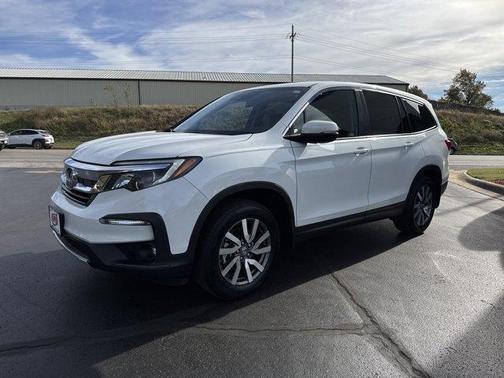 2021 Honda Pilot EX