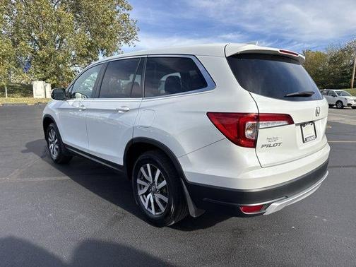 2021 Honda Pilot EX