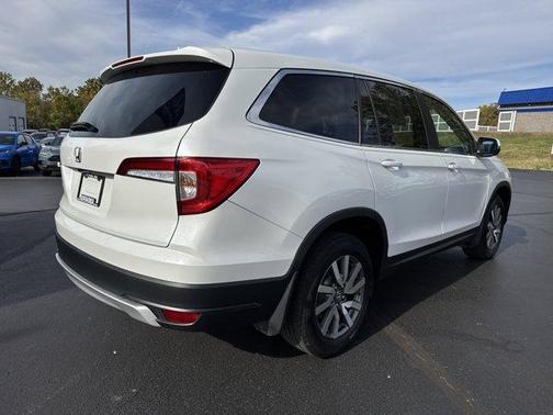 2021 Honda Pilot EX