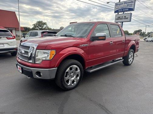 2010 Ford F-150 Lariat SuperCrew