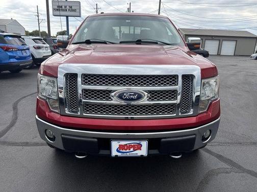2010 Ford F-150 Lariat SuperCrew