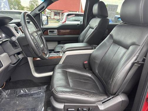 2010 Ford F-150 Lariat SuperCrew