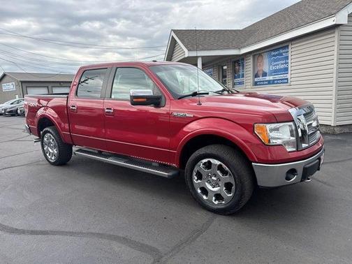 2010 Ford F-150 Lariat SuperCrew
