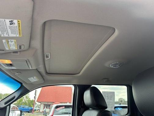 2010 Ford F-150 Lariat SuperCrew