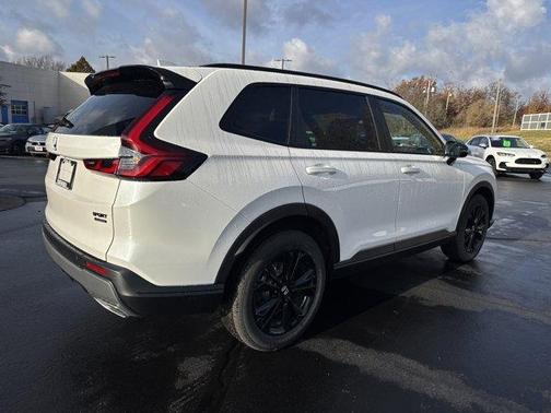 2026 Honda CR-V Hybrid Sport Touring