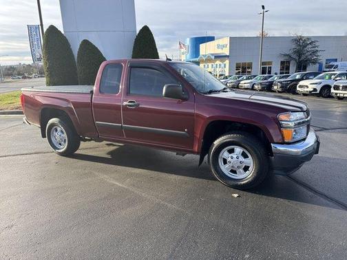 2008 Chevrolet Colorado LT