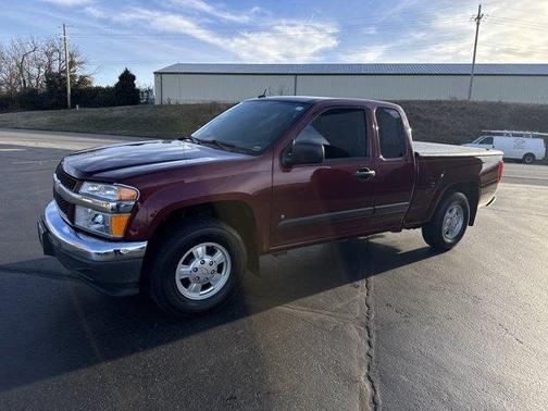2008 Chevrolet Colorado LT