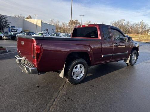 2008 Chevrolet Colorado LT