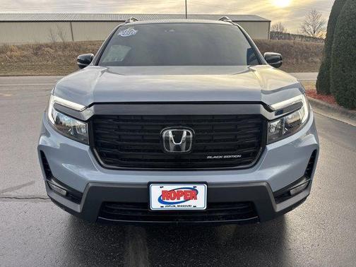 2025 Honda Passport Black Edition