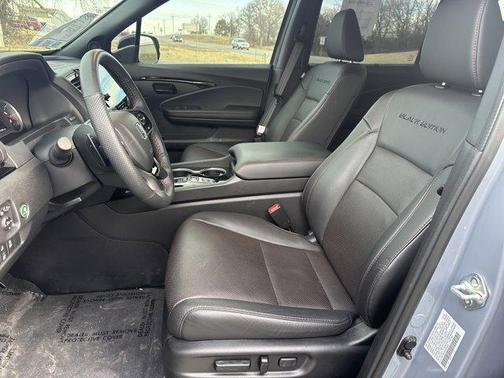 2025 Honda Passport Black Edition