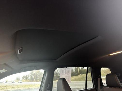 2025 Honda Passport Black Edition